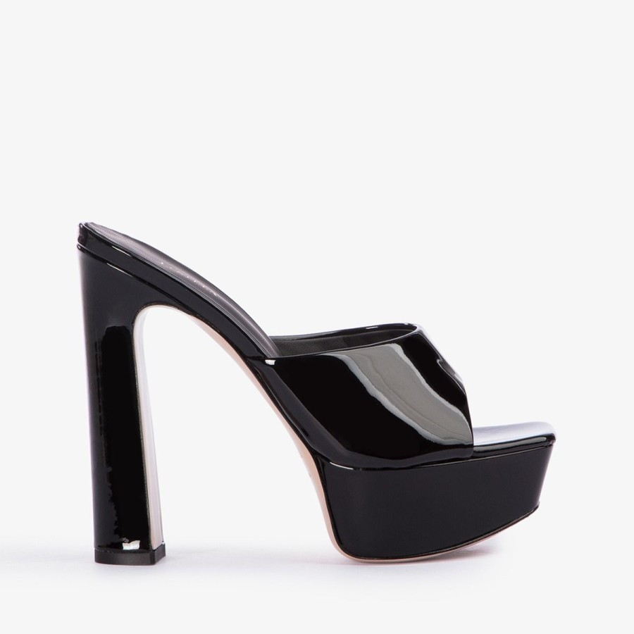 Scarpe Le Silla Tacco Alto | Sandalo Resort 140 Mm