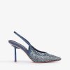 Scarpe Le Silla Tacco Medio | Slingback Gilda 80 Mm