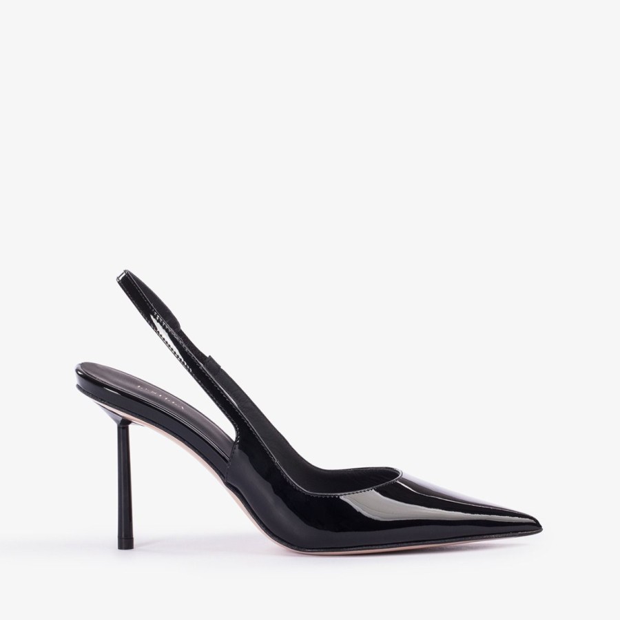 Scarpe Le Silla Tacco Medio | Slingback Bella 80 Mm