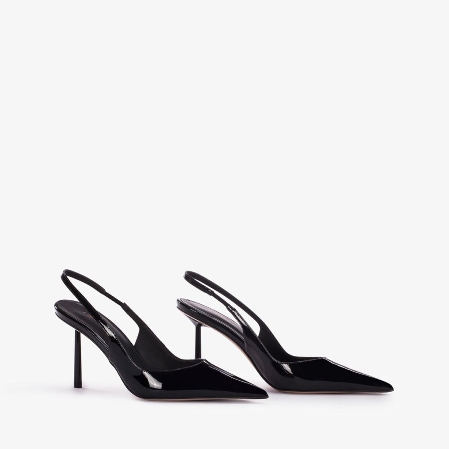 Scarpe Le Silla Tacco Medio | Slingback Bella 80 Mm