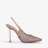 Scarpe Le Silla Tacco Alto | Slingback Gilda 100 Mm