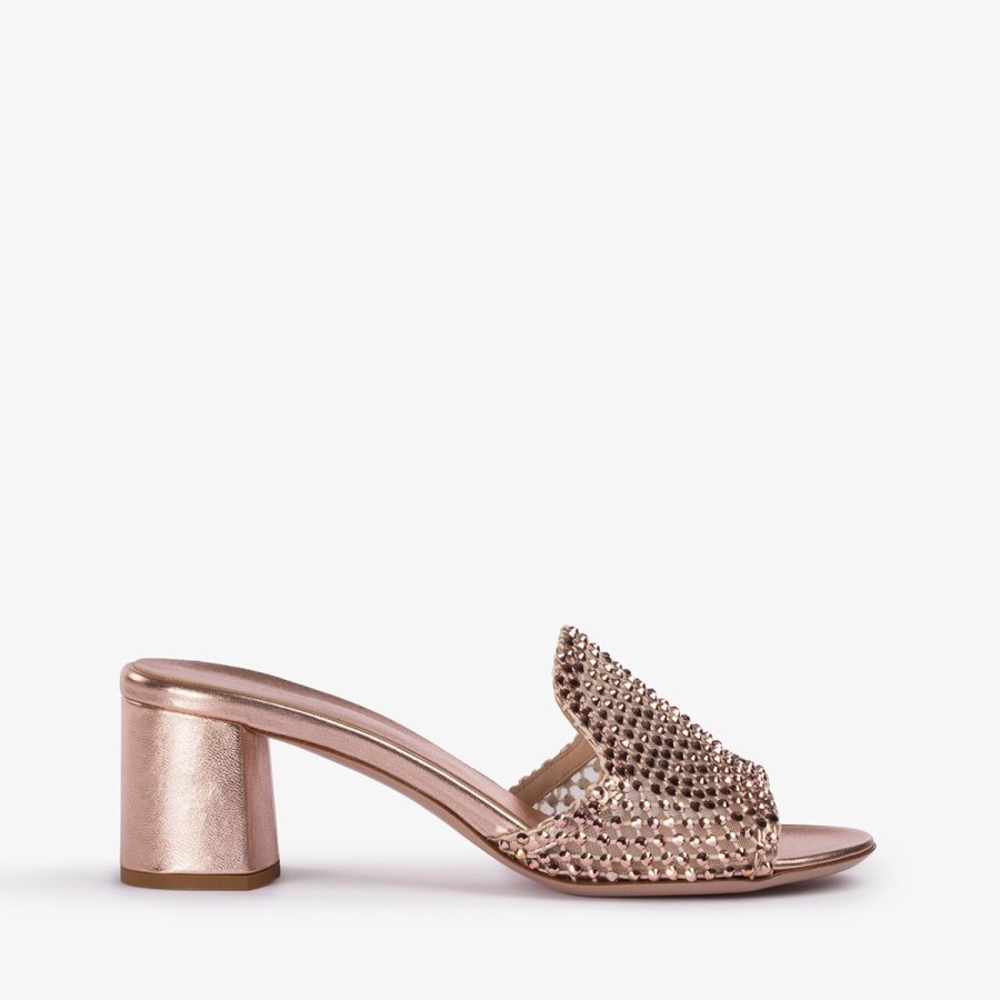 Scarpe Le Silla Mule | Sandalo Gilda 60 Mm