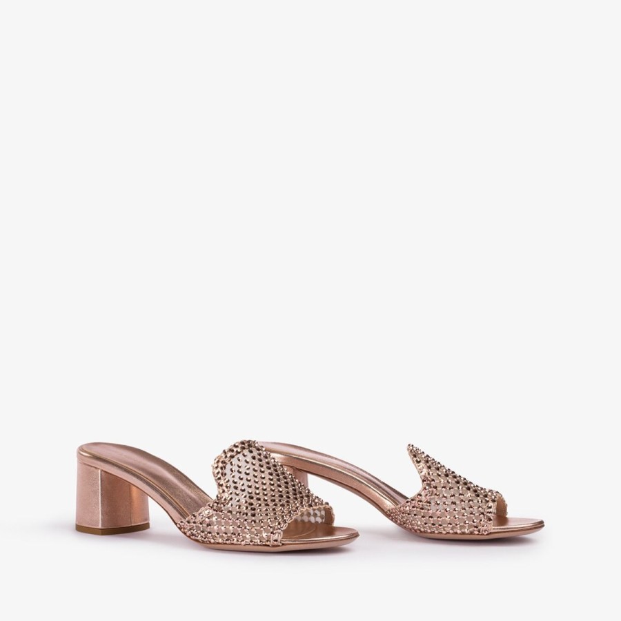 Scarpe Le Silla Mule | Sandalo Gilda 60 Mm