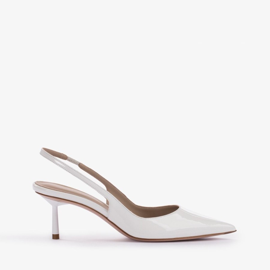 Scarpe Le Silla Tacco Medio | Slingback Bella 60 Mm