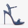 Scarpe Le Silla Tacco Alto | Sandalo Gwen 120 Mm