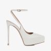 Scarpe Le Silla Tacco Alto | Slingback Uma 140 Mm