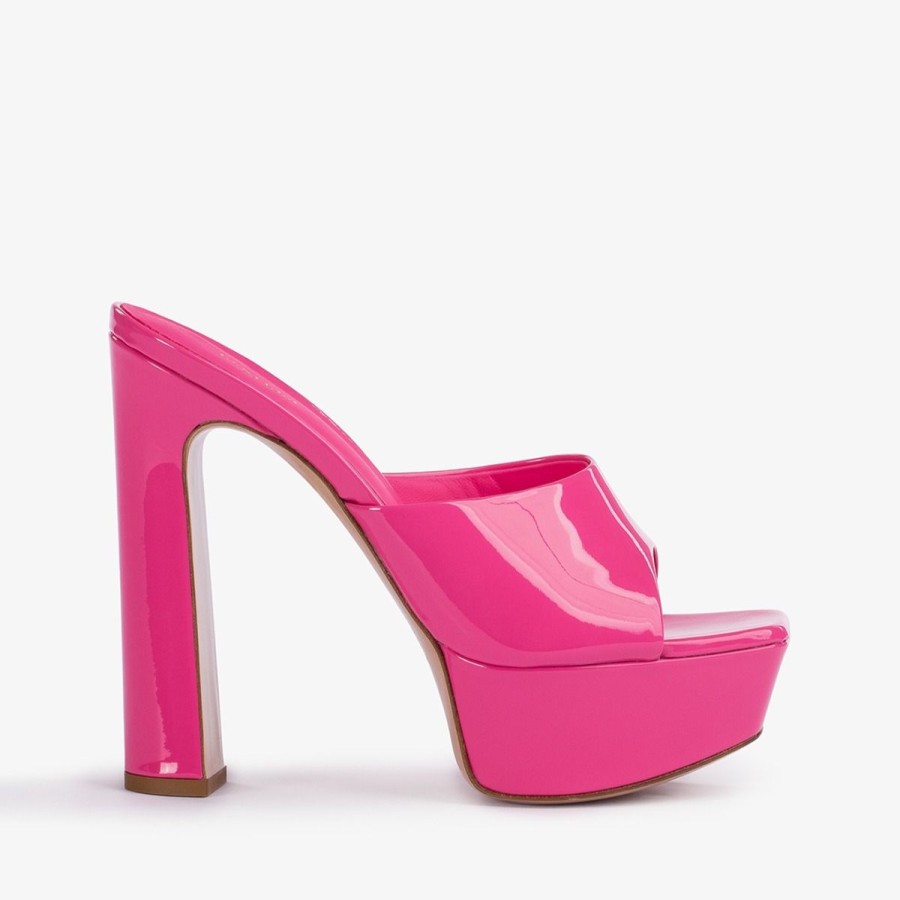 Scarpe Le Silla Tacco Alto | Sandalo Resort 140 Mm