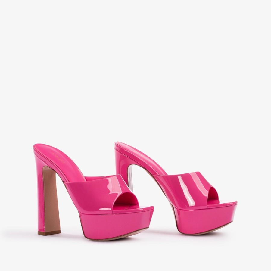 Scarpe Le Silla Tacco Alto | Sandalo Resort 140 Mm