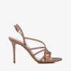 Scarpe Le Silla Tacco Alto | Sandalo Scarlet 95 Mm