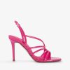 Scarpe Le Silla Tacco Alto | Sandalo Scarlet 95 Mm