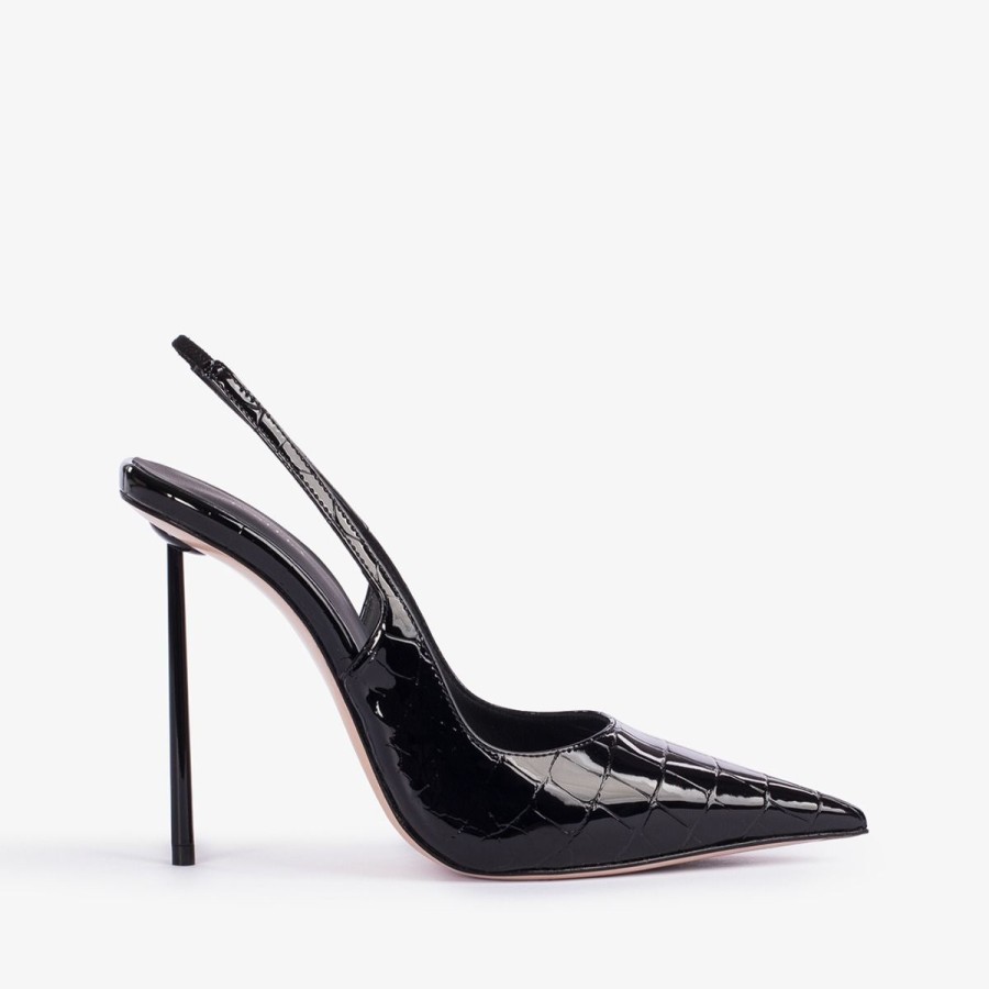 Scarpe Le Silla Tacco Alto | Slingback Bella 120 Mm