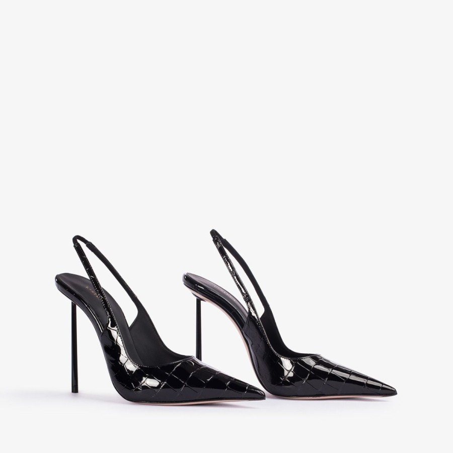 Scarpe Le Silla Tacco Alto | Slingback Bella 120 Mm