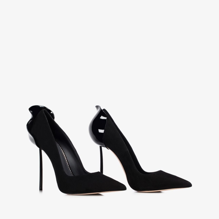 Scarpe Le Silla Tacco Alto | Petalo Pump 120 Mm