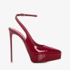 Scarpe Le Silla Tacco Alto | Slingback Uma 140 Mm