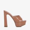 Scarpe Le Silla Tacco Alto | Sandalo Resort 140 Mm