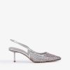 Scarpe Le Silla Tacco Medio | Slingback Gilda 60 Mm