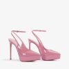 Scarpe Le Silla Tacco Alto | Slingback Uma 140 Mm