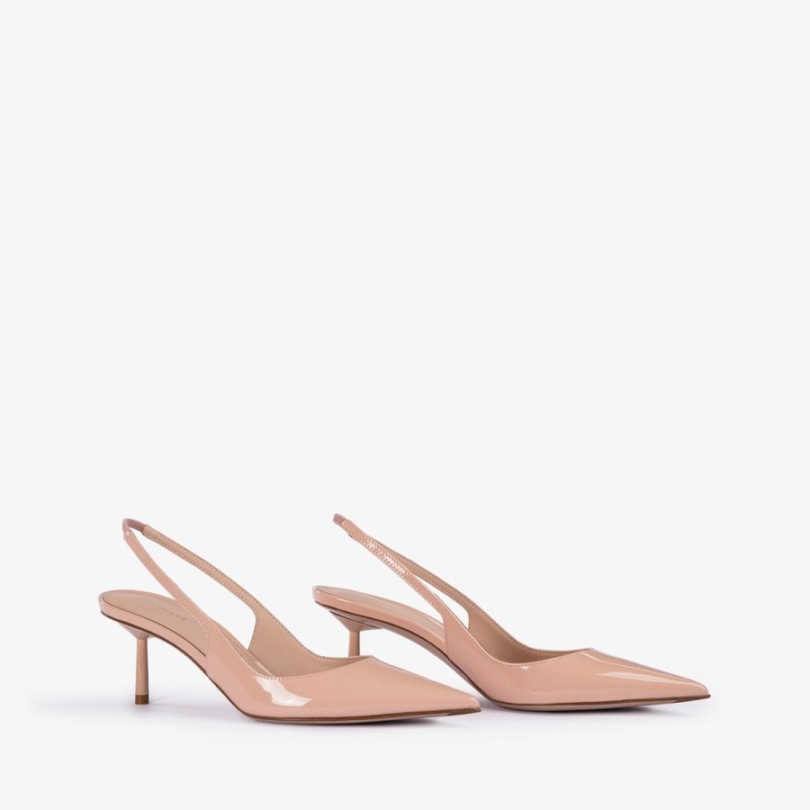 Scarpe Le Silla Tacco Medio | Slingback Bella 60 Mm