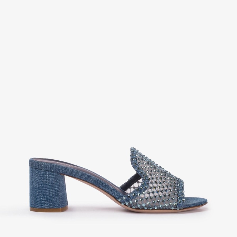 Scarpe Le Silla Mule | Sandalo Gilda 60 Mm