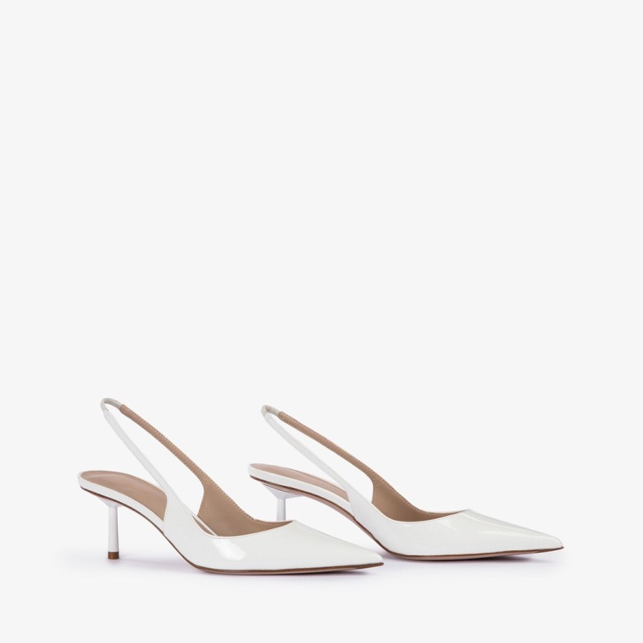 Scarpe Le Silla Tacco Medio | Slingback Bella 60 Mm