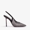 Scarpe Le Silla Tacco Alto | Slingback Gilda 100 Mm