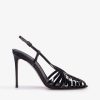 Scarpe Le Silla Tacco Alto | Slingback Cage 110 Mm