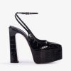 Scarpe Le Silla Tacco Alto | Slingback Nina 170 Mm