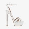 Scarpe Le Silla Tacco Alto | Sandalo Lola 140 Mm