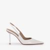 Scarpe Le Silla Tacco Medio | Slingback Bella 80 Mm