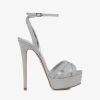 Scarpe Le Silla Tacco Alto | Sandalo Lola 140 Mm