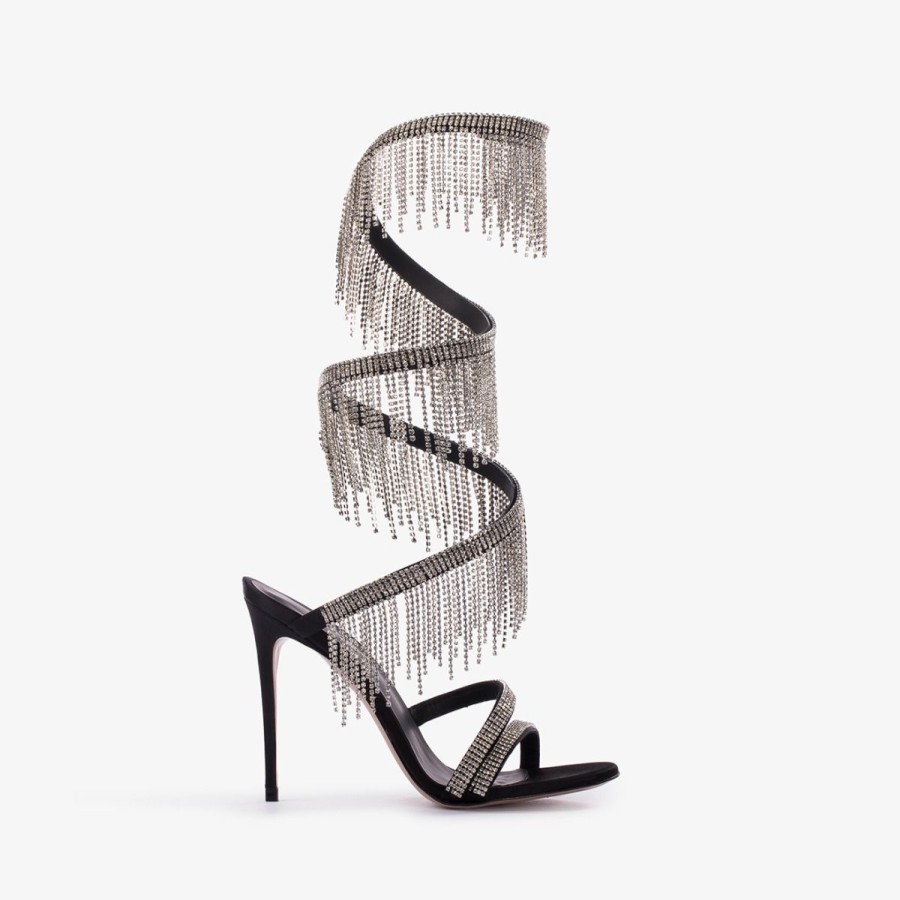 Scarpe Le Silla Tacco Alto | Sandalo Jewels 110 Mm