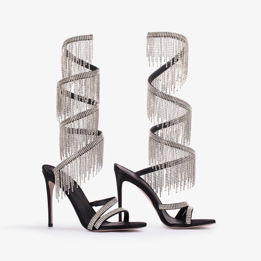 Scarpe Le Silla Tacco Alto | Sandalo Jewels 110 Mm