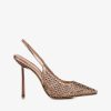 Scarpe Le Silla Tacco Alto | Slingback Gilda 100 Mm